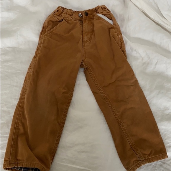 kids carhartt pants